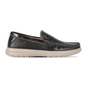 Casual Comfort Leather Loafer Shoes For Men