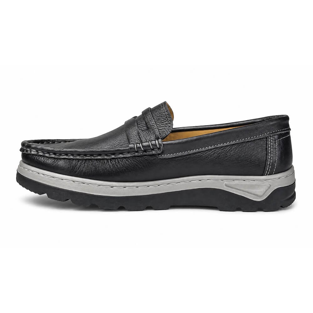 mens-trendy-casual-light-weight-leather-shoes-black-ev-c02