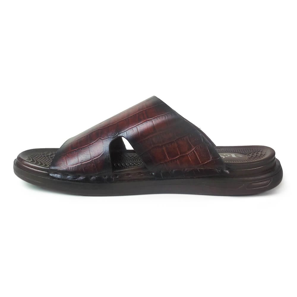 crocodile-pattern-double-buckle-comfort-leather-sandal-antique-brown-ev-s67premium-smooth-leather-copy